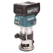 MAKITA RT001GM209 - AKU KOMBINOVANÁ FRÉZKA S PŘÍSLUŠENSTVÍM LI-ION XGT 40V/4,0AH,MAKPAC - MAKITA XGT 40V{% if kategorie.adresa_nazvy[0] != zbozi.kategorie.nazev %} - MAKITA XGT 40V{% endif %}