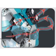 MAKITA DLS211ZU - AKU POKOSOVÁ PILA S AWS 305MM LI-ION LXT 2X18V BEZ AKU Z - LI-ION 2X18V - AKUMULÁTOROVÉ STROJE MAKITA