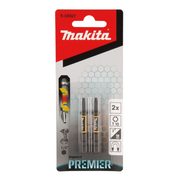 MAKITA E-03327 - TORZNÍ BIT ŘADY IMPACT PREMIER (E-FORM),T10-50MM,2KS - MAKITA NÁHRADNÍ DÍLY