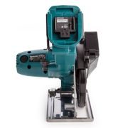 MAKITA DCS552Z - AKU PILA NA KOV LI-ION LXT 18V, BEZ AKU Z - LI-ION 18V - AKUMULÁTOROVÉ STROJE MAKITA