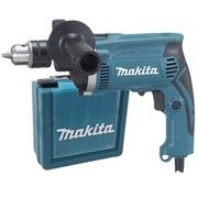 MAKITA HP1630K - PŘÍKLEPOVÁ VRTAČKA S KUFREM 1,5-13MM,710W - VRTAČKY S PŘÍKLEPEM MAKITA{% if kategorie.adresa_nazvy[0] != zbozi.kategorie.nazev %} - VRTAČKY MAKITA{% endif %}