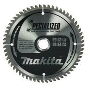 MAKITA B-33233 - KOTOUČ PILOVÝ HLINÍK SPECIALIZED 160X2.4X20MM 60Z = OLD B-09553 - MAKITA NÁHRADNÍ DÍLY{% if kategorie.adresa_nazvy[0] != zbozi.kategorie.nazev %} - MAKITA NÁHRADNÍ DÍLY{% endif %}