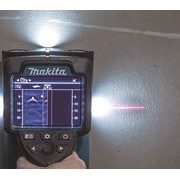 MAKITA DWD181ZJ - AKU DETEKTOR LI-ION LXT 14,4/18V,BEZ AKU Z - LI-ION 18V - AKUMULÁTOROVÉ STROJE MAKITA