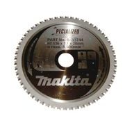 MAKITA B-33744 - KOTOUČ PILOVÝ OCEL SPECIALIZED 136X1.1X20MM 56Z = OLD B-23086 - MAKITA NÁHRADNÍ DÍLY