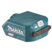 MAKITA ADP001G - ADAPTÉR NABÍJECÍ USB LI-ION XGT 40V - MAKITA NÁHRADNÍ DÍLY{% if kategorie.adresa_nazvy[0] != zbozi.kategorie.nazev %} - MAKITA NÁHRADNÍ DÍLY{% endif %}