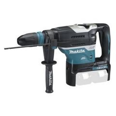 Makita DHR400ZKUN - Aku kladivo SDSMax s AWS Li-ion LXT 2x18V, bez aku Z