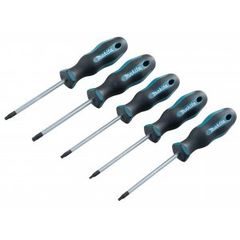 Makita E-10534 - sada šroubováků 5 ks ( 5ks Torx)=new E-13530