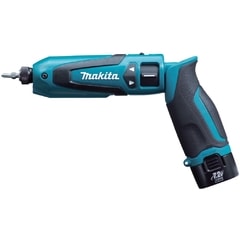 Makita TD022DSE - Aku rázový šroubovák v tašce Li-ion 7,2V/1,5Ah