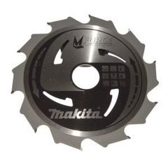 Makita B-31924 - kotouč pilový dřevo MFORCE 165x2x30mm 10Z = old B-07892