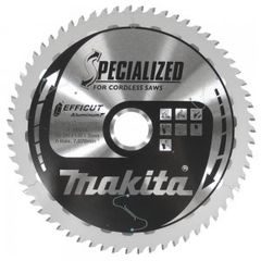 Makita E-16916 - kotouč pilový hliník Efficut 216x1.85x30mm 63Z