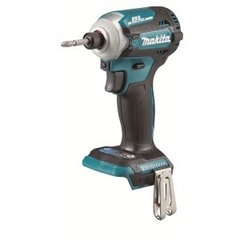 Makita DTD171Z - Aku rázový šroubovák 1/4" Li-ion LXT 18V bez aku Z