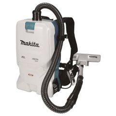 Makita VC011GZ - Aku-vysavač zádový Li-ion XGT 40V,bez aku Z