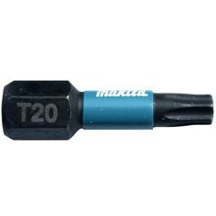 Makita B-63672 - torzní bit 1/4" IMPACT BLACK T20, 25mm 2 ks