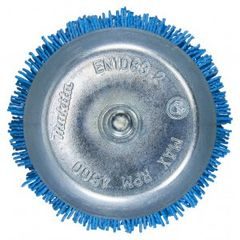 Makita D-45543 - miskovitý kartáč z nylonu,jemný,válcová stopka,63mm