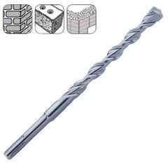 Makita D-08062 - vrták SDS-Plus D 22x250x310mm