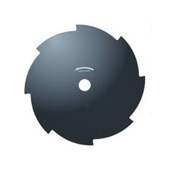 Makita 385224180 - nůž na nálety 8 zubý 255x20x1,8mm