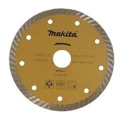 Makita A-84159 - kotouč brusný diamantový turbo 125x22.23mm