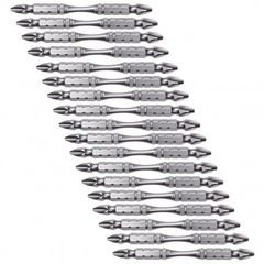 Makita B-16259 - torzní bit PZ2 85 mm 18 ks