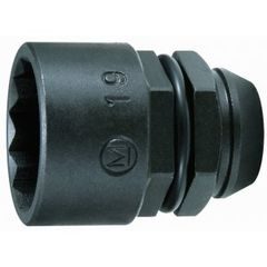 Makita 134744-1 - nástrčkový klíč 19-33 pro adaptér 192439-2