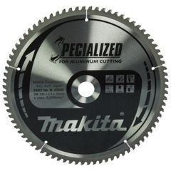 Makita B-33342 - kotouč pilový hliník SPECIALIZED 305x2.4x30mm 80Z = old B-09678