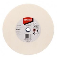 Makita B-51960 - kotouč brusný 205x19x15.88mm K60 = old A-47260