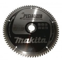 Makita B-33320 - kotouč pilový hliník SPECIALIZED 260x2.4x30mm 80Z = old B-09656