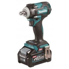 Makita TW007GM201 - Aku rázový utahovák 1/2"Li-ion XGT 40V/4,0Ah,Makpac