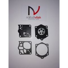 Makita 957151180 - sada membrán DPC7311