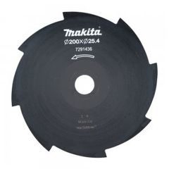 Makita 191Y44-2 - vyžínací nůž 8 zubů 200x25,4mm DUR194=new1916D4-8
