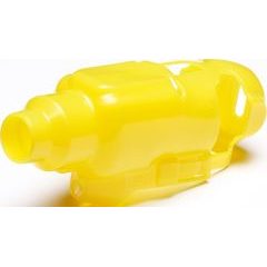 Makita 418423-2 - kryt žlutý pro BFT080/081FZ STOP