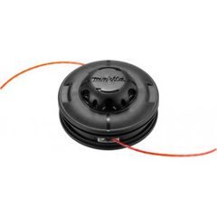 Makita 1911Y2-9 - strunová hlava poloautomatická 2,7mm, návin 4m, závit M10x1,25LH UR013G