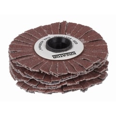 Kreator KRT270301 Brusný flexibilní kotouč 15mm G80