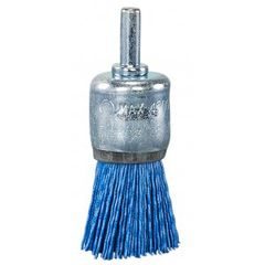 Makita D-45727 - štetcový kartáč z nylonu,jemný,válcová stopka,25mm