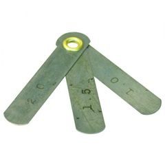 Makita 762013-6 - listová měrka