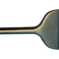 Makita P-05670 - sekáč plochý Bosch 19mm bez odsoustruženého konce 140x350mm STOP