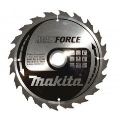 Makita B-32269 - kotouč pilový dřevo MAKFORCE 235x2.3x30mm 20Z = old B-08399