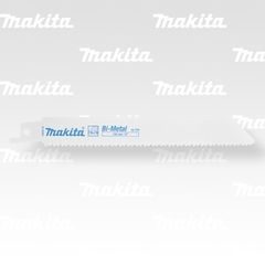 Makita B-31859 - pilový list BiM 225mm 5ks dřevo plast