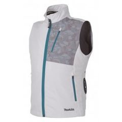 Makita DFV210AXL - Aku vesta XL s ventilátory Li-ion CXT 10,8/12V,LXT14,4/18V Z