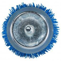 Makita D-45559 - miskovitý kartáč z nylonu,jemný,válcová stopka,75mm