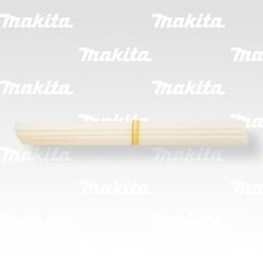 Makita P-71532 - tavná tyčinka 5mm ABS bílá pro P-71473, 20ks = STOP