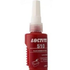 Makita 980009065 - těsnění plošné a závitové loctite 510, 50ml, střední pevnost, vysoká teplotní a chemická odolnost