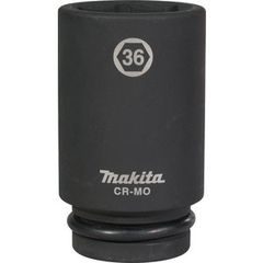 Makita E-22399 - klíč nástrčný 3/4", čtyřhran, 36x90mm