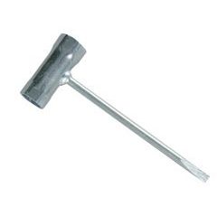 Makita 941713001 - klíč trubkový SW13mm s plochým šroubovákem na zapalovací svíčky