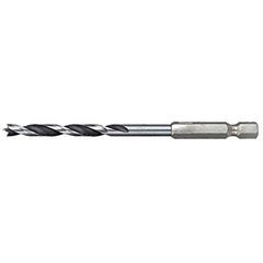 Makita D-15936 - vrták do dřeva 15x95/160mm, stopka HEX 1/4"