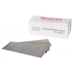 Makita F-31944 - kolářské hřebíky 18GA 45mm 5000ks