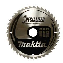 Makita B-32926 - kotouč pilový dřevo SPECIALIZED 190x2x30mm 24Z pro aku pily = old B-09195