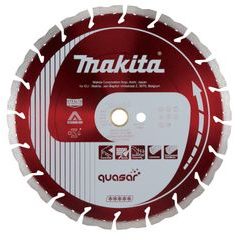 Makita B-17588 - kotouč řezný diamantový Quasar 300x20/25.4mm