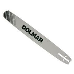 Makita 415038655 - lišta 38cm 1.5mm 3/8" Dolmar