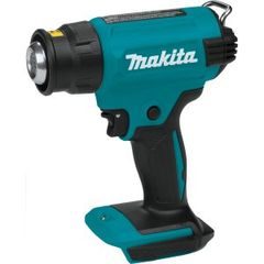 Makita DHG180ZK - Aku horkovzdušná pistole, Li-ion LXT 18V, bez aku Z