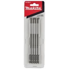 Makita 191V06-2 - bit 155mm PZ2 5 ks DFR551